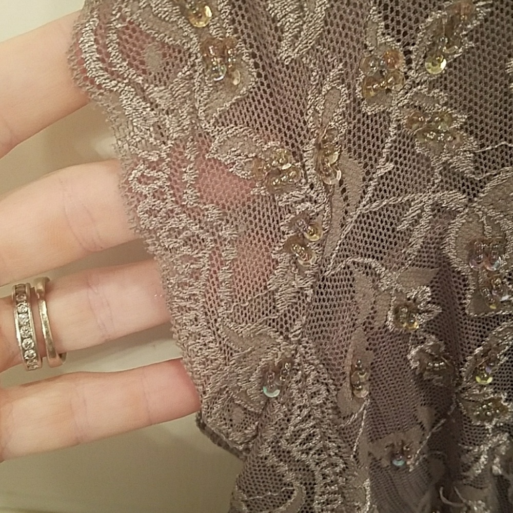 Lace Dress - Picture 3 of 3